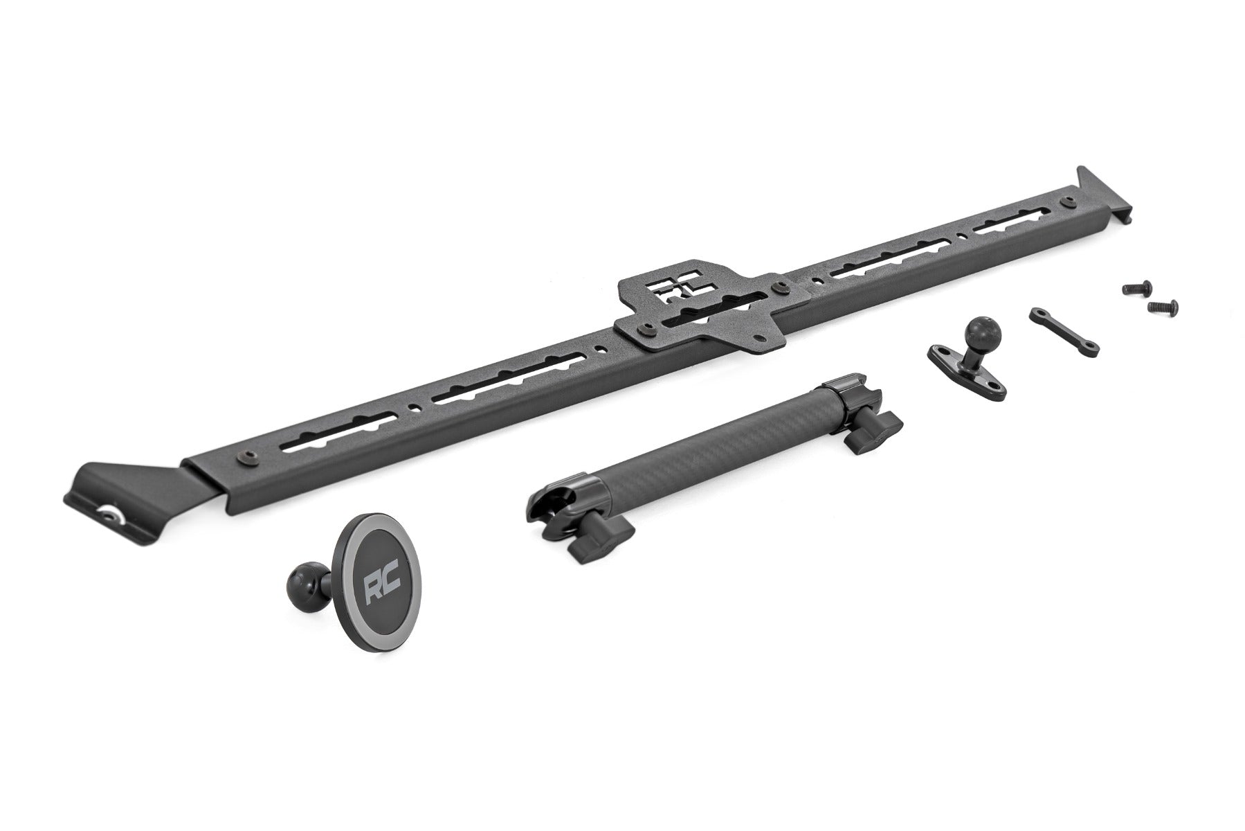 Dash Mount 8 Inch Mag Safe Mount Ford Bronco 4WD (2021-2025) Rough Country