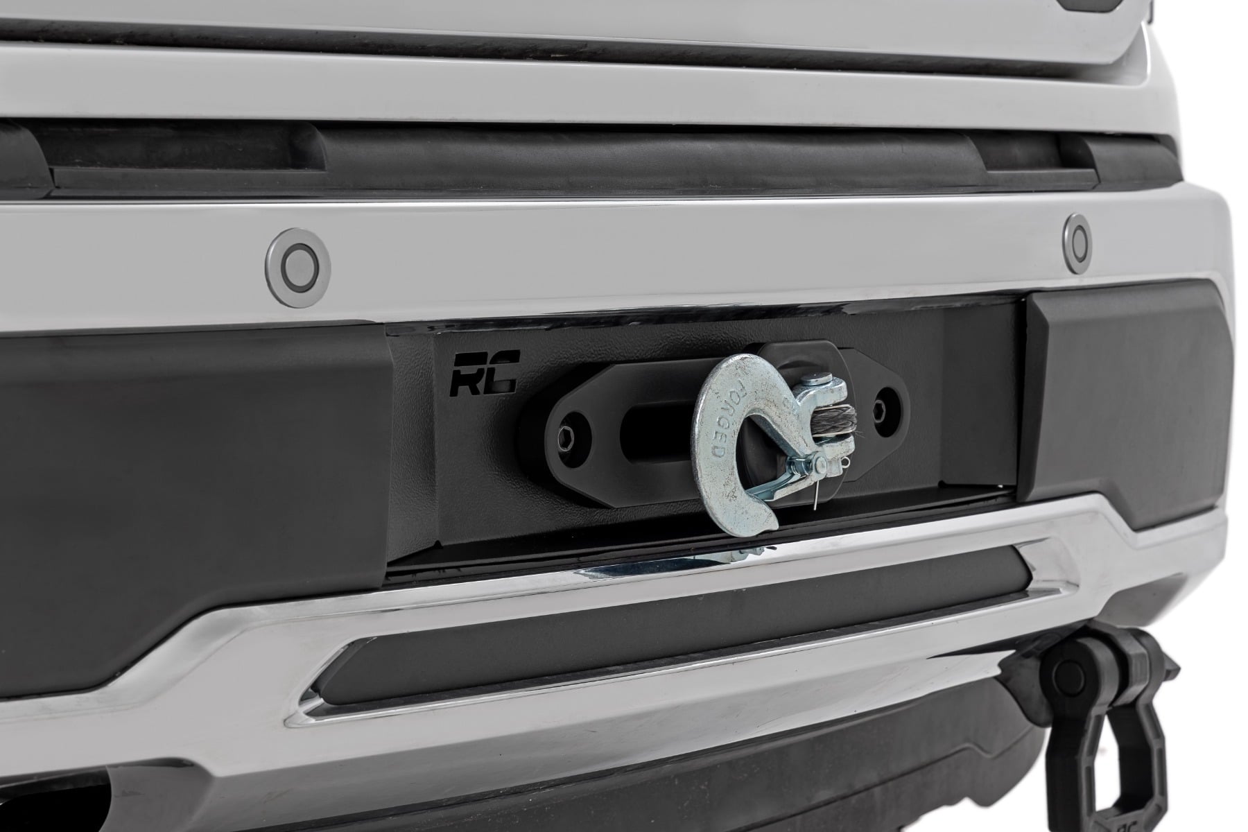 Hidden Winch Mount V8 Ford F-150 2WD/4WD (2021-2025) Rough Country