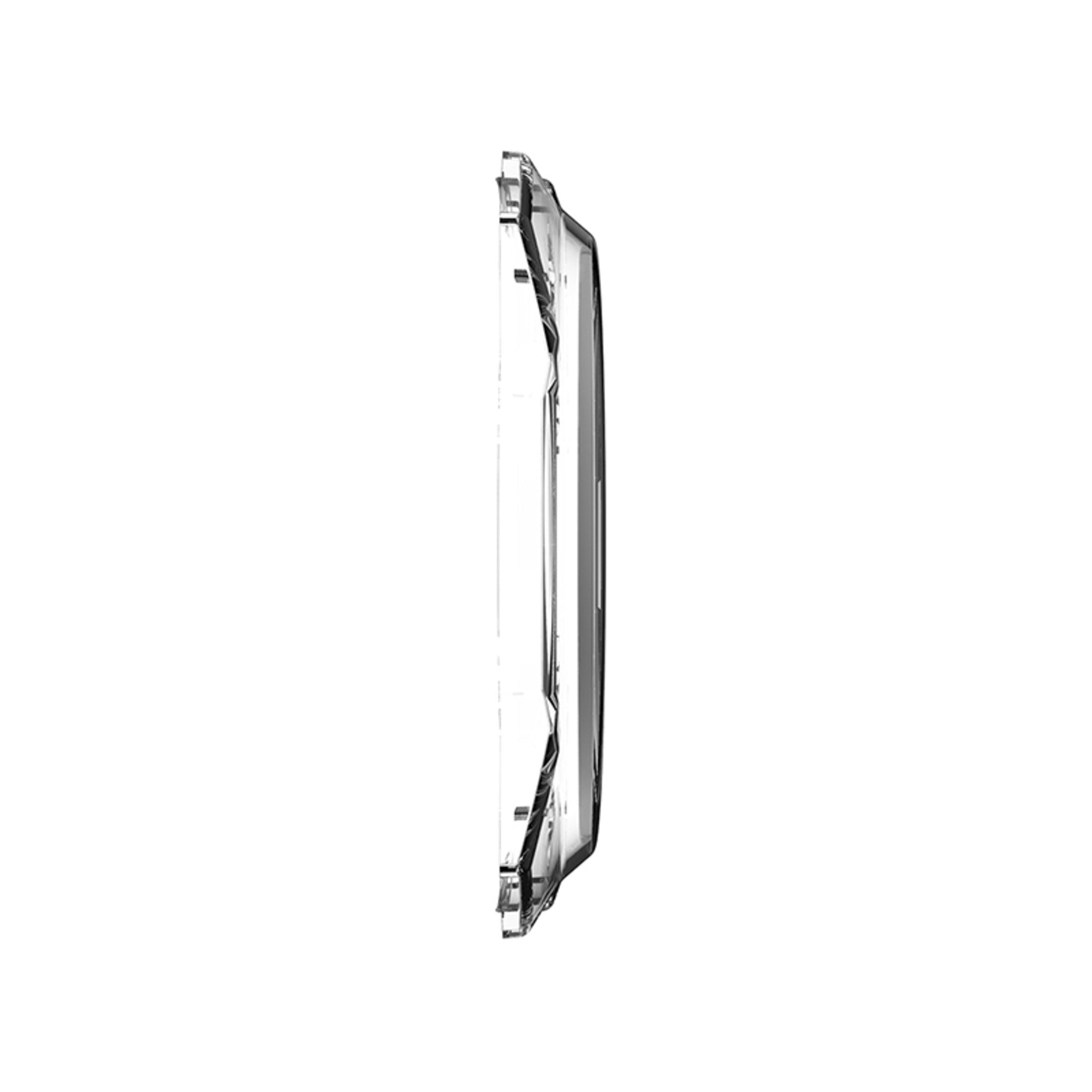 Shield Pro6 Gravity 6 Inch Clear Each KC HiLiTES