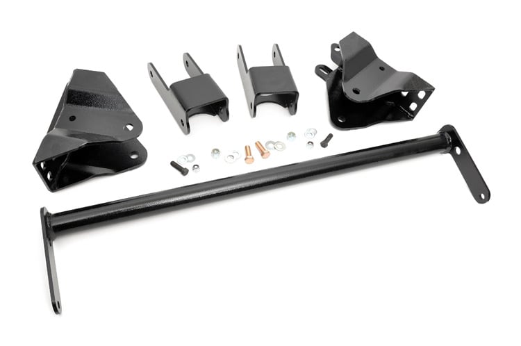 2 Inch Leveling Kit Hanger Ford F-250/F-350 Super Duty 4WD (1999-2004) Rough Country