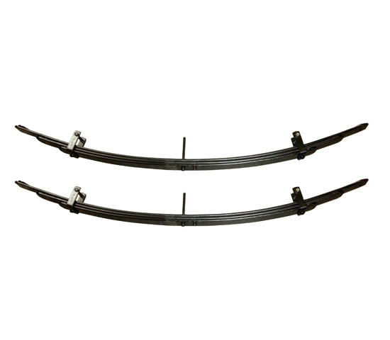 2007-2021 Toyota Tundra Rear Spring Expansion Pack Kit Icon Vehicle Dynamics