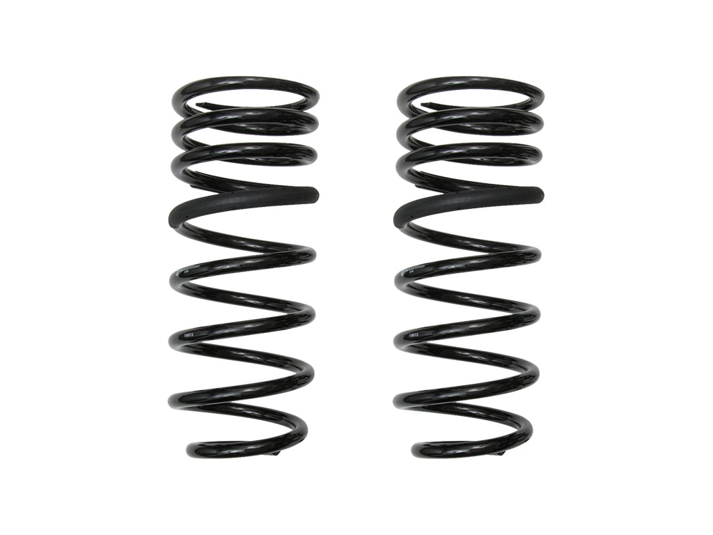 2024-2025 Toyota Tacoma Rear .5 Inch Lift Triple Rate Coil Spring Kit Icon Vehicle Dynamics