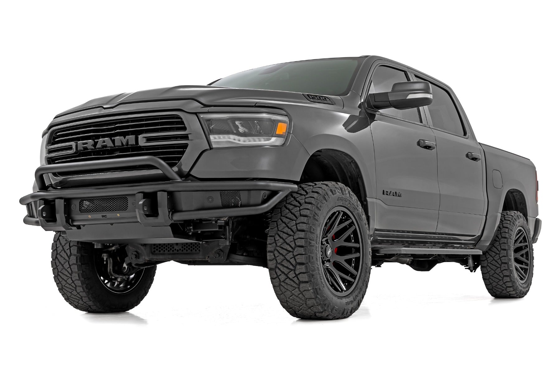 Front Bumper Tubular Ram 1500 2WD/4WD (2019-2024) Rough Country