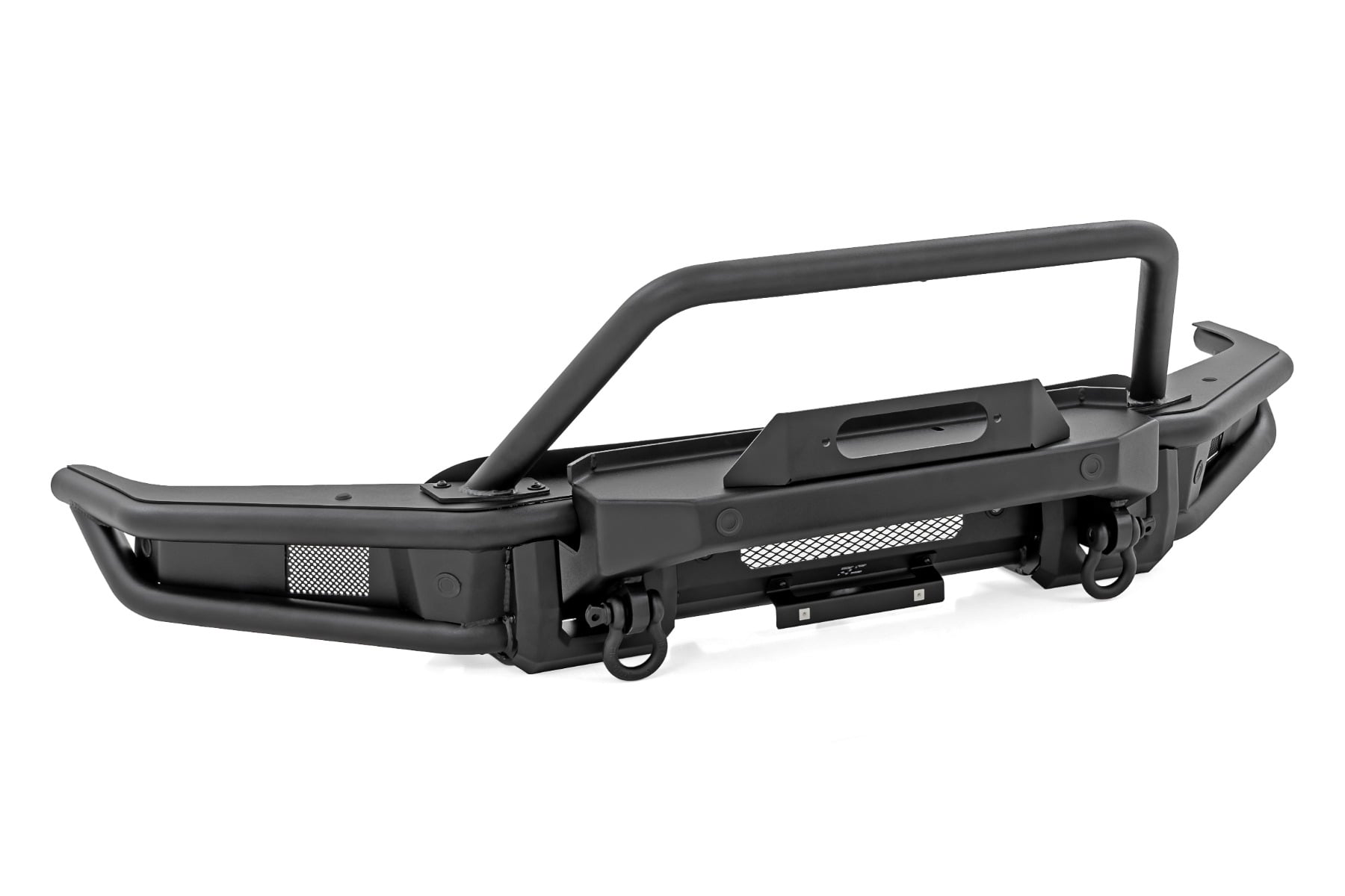 Front Bumper Tubular Winch Mount Ford F-150 2WD/4WD (2021-2023) Rough Country
