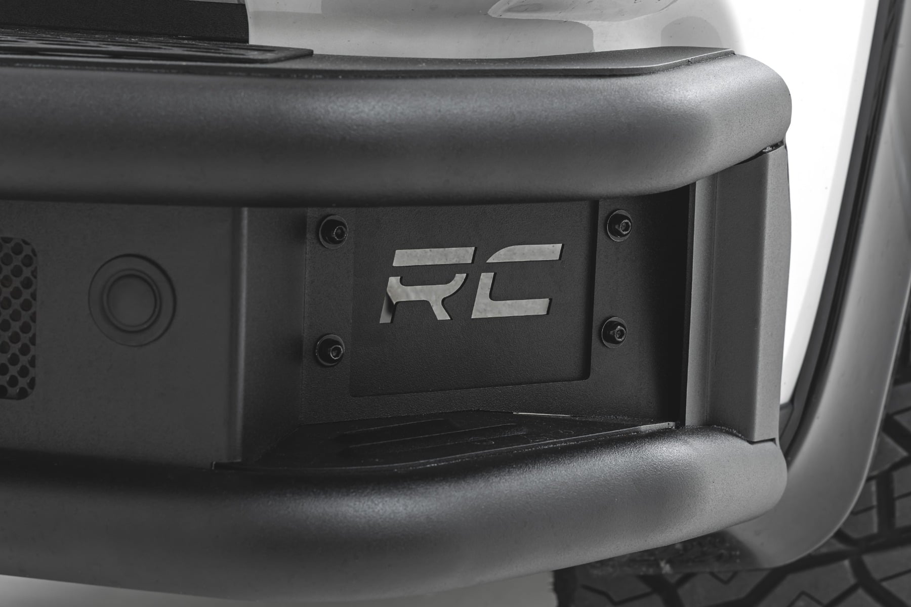 Rear Bumper Tubular Chevy Silverado 1500 2WD/4WD (2019-2026) Rough Country