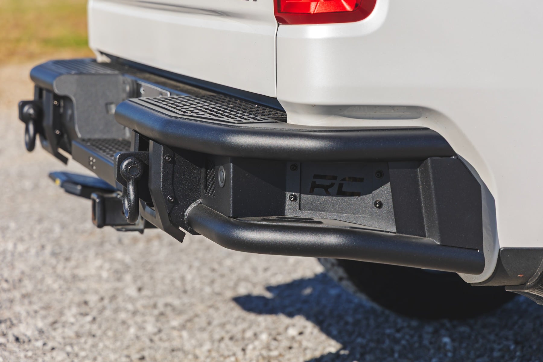 Rear Bumper Tubular Chevy Silverado 1500 2WD/4WD (2019-2026) Rough Country