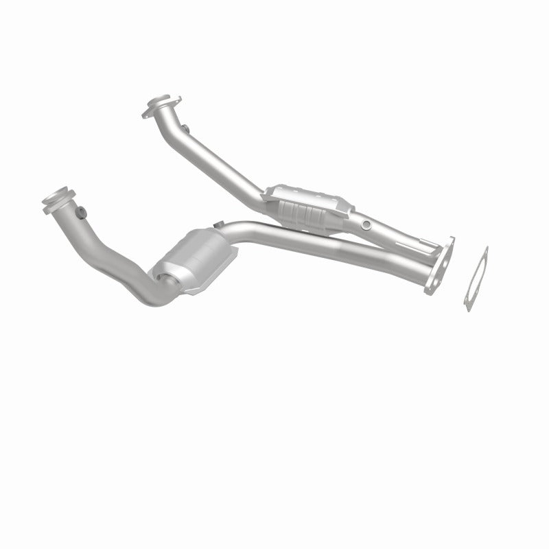 MagnaFlow Direct Fit Catalytic Converter 04-06 Ranger/BSeries 3.0L