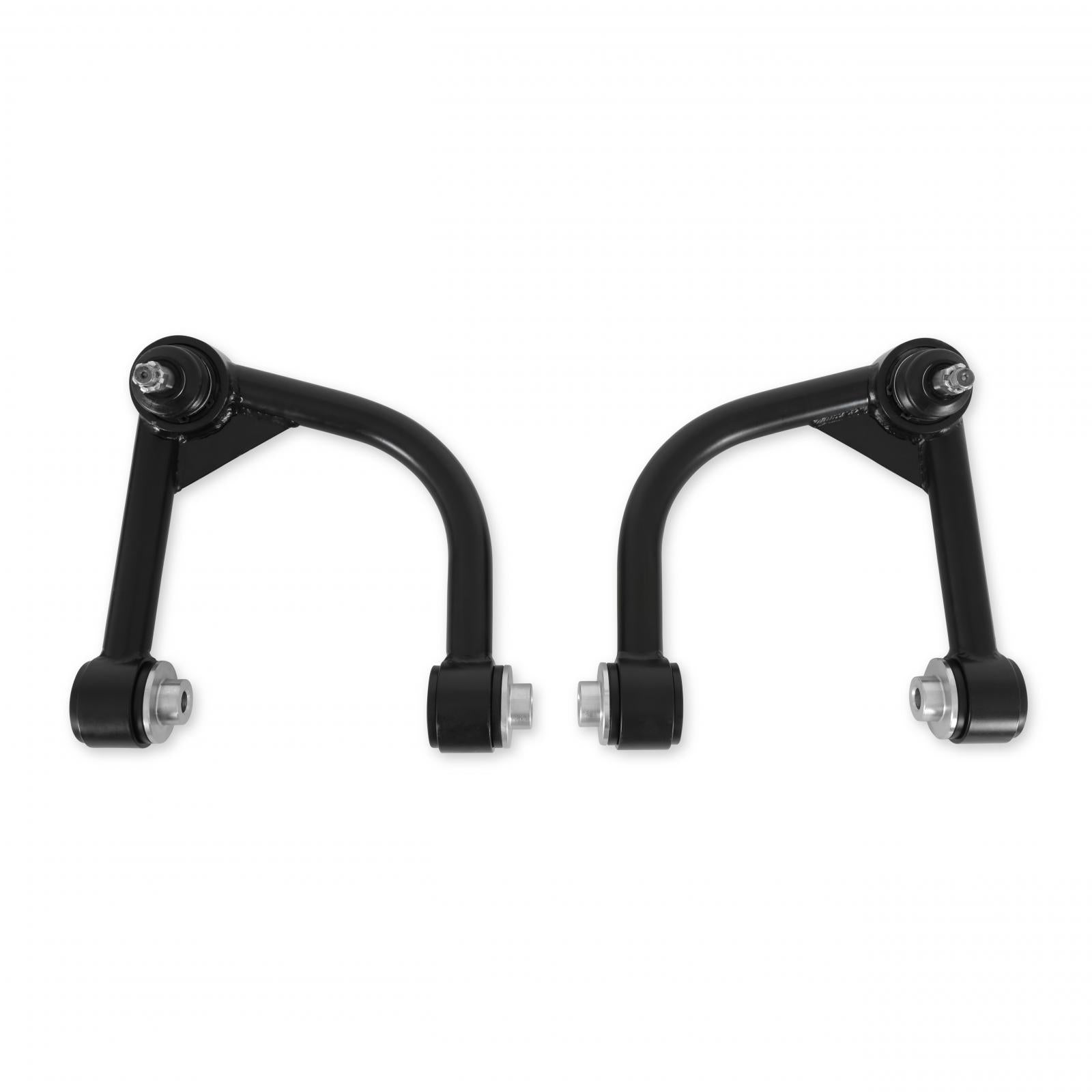 2021-2025 Ford Bronco Tubular HD Front Upper Control Arm Kit Front Upper ADS Shocks