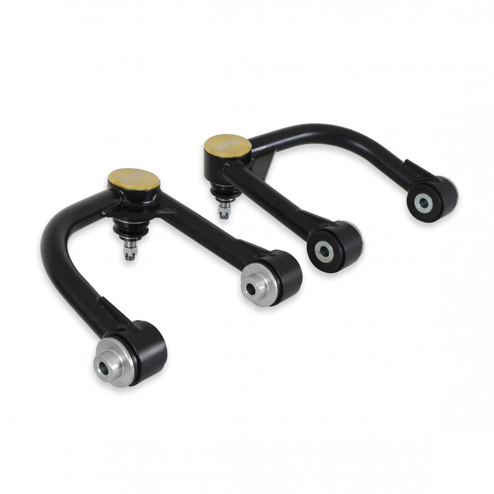 2021-2025 Ford Bronco Tubular HD Front Upper Control Arm Kit Front Upper ADS Shocks