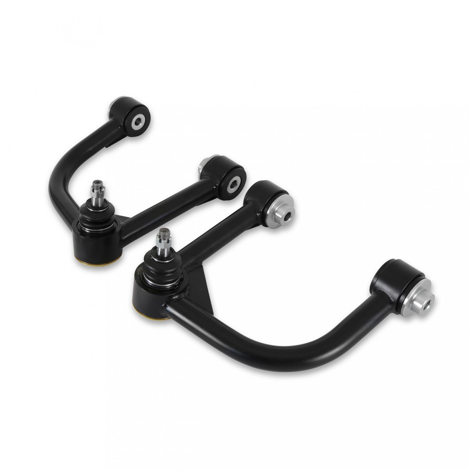 2021-2025 Ford Bronco Tubular HD Front Upper Control Arm Kit Front Upper ADS Shocks
