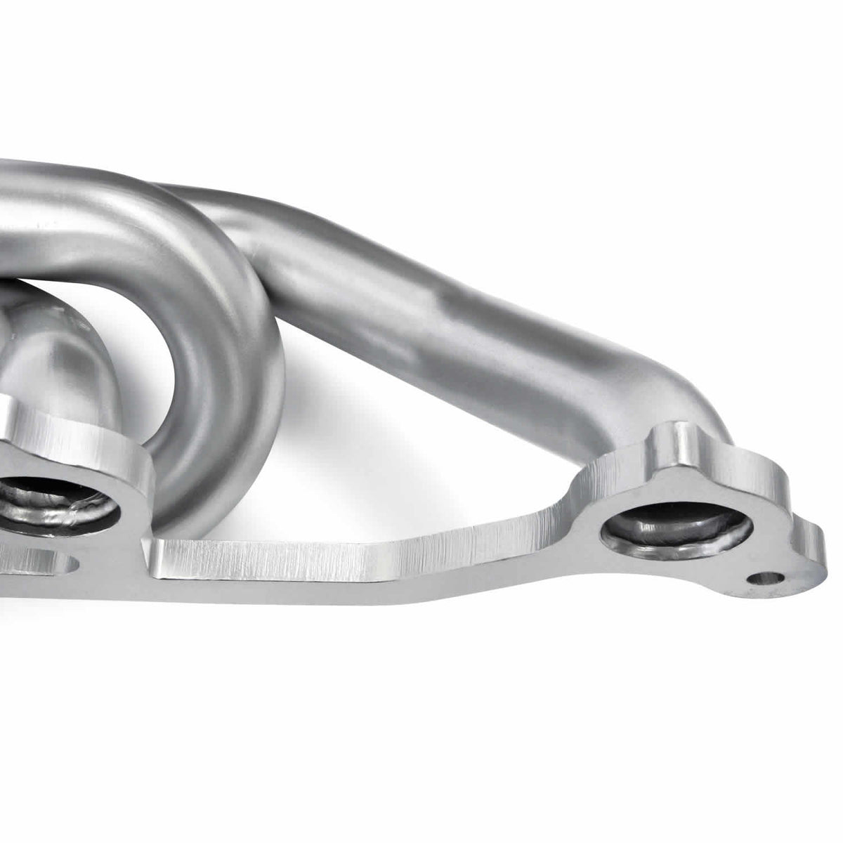 Torque Tube Exhaust Header System 00-06 Wrangler TJ 00-01 Cherokee 99-01 Grand Cherokee Banks Power