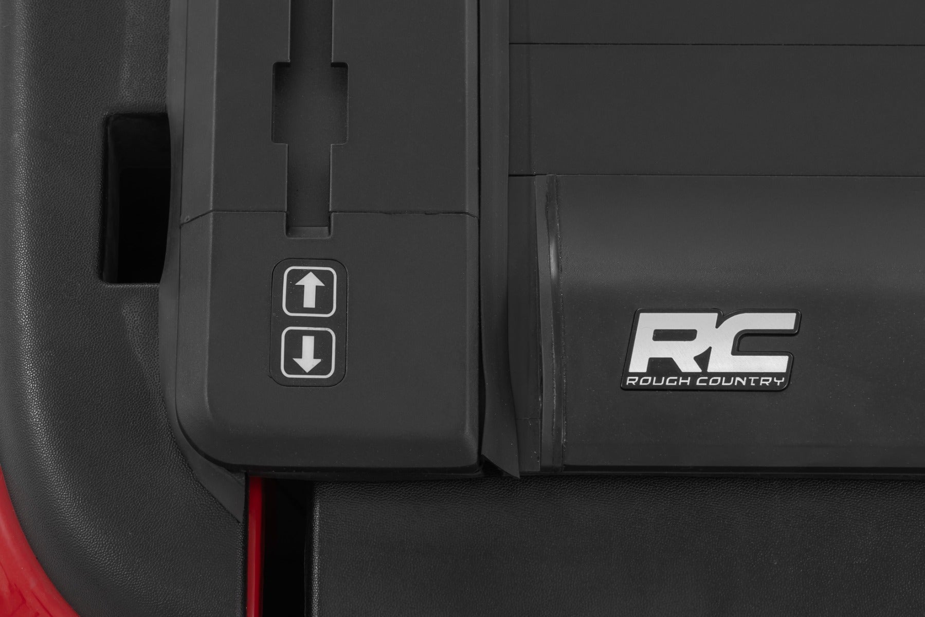 Powered Retractable Bed Cover 5 Foot 7 Inch Bed Ram 1500 (19-26)/1500 TRX (21-24) Rough Country