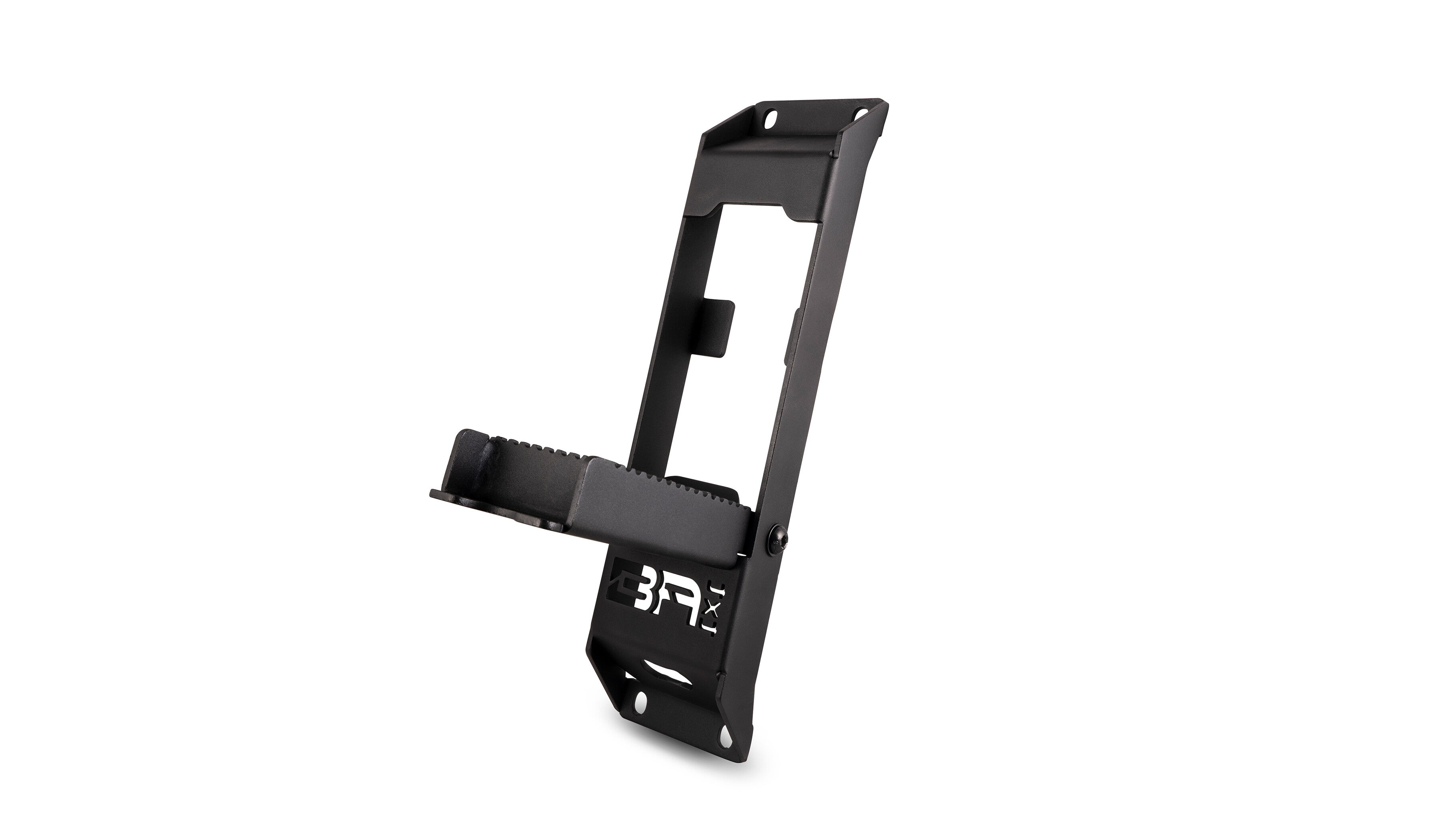 2007 Through 2020 Wrangler Jk, Jl, JT Hinge Steps - Pair Body Armor 4X4