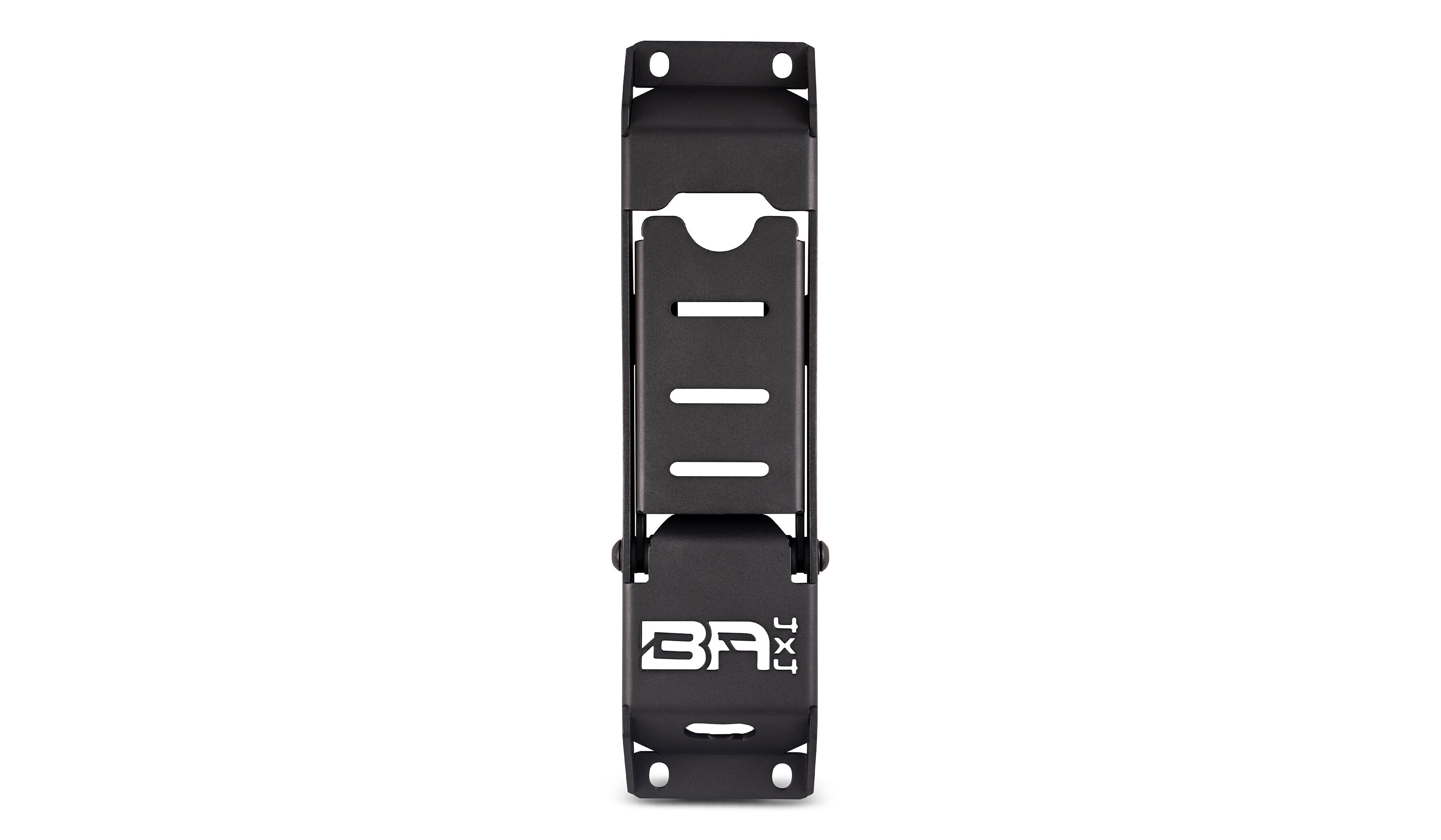2007 Through 2020 Wrangler Jk, Jl, JT Hinge Steps - Pair Body Armor 4X4