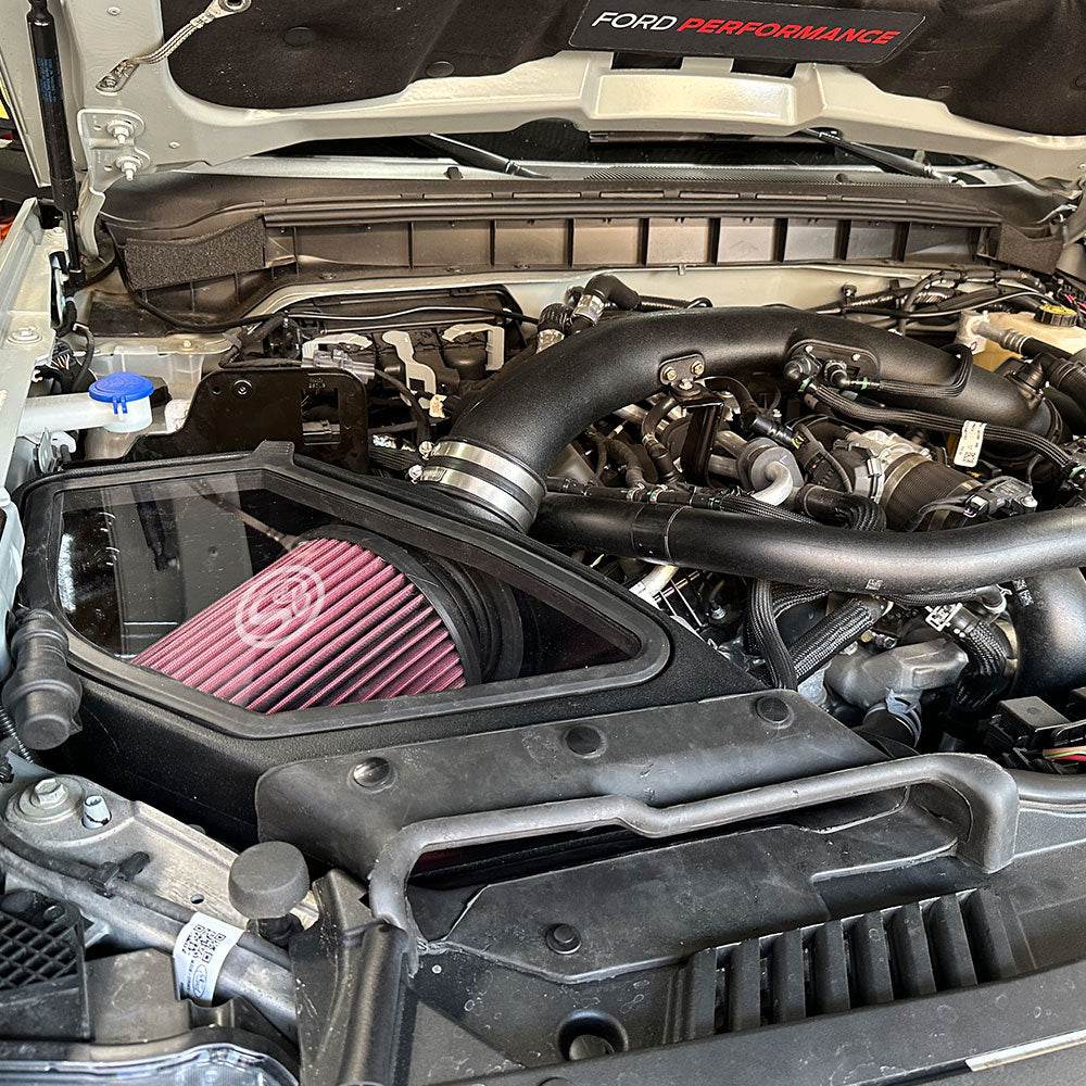 Cold Air Intake for 2022-2025Ford Bronco Raptor 3.0L Ecoboost