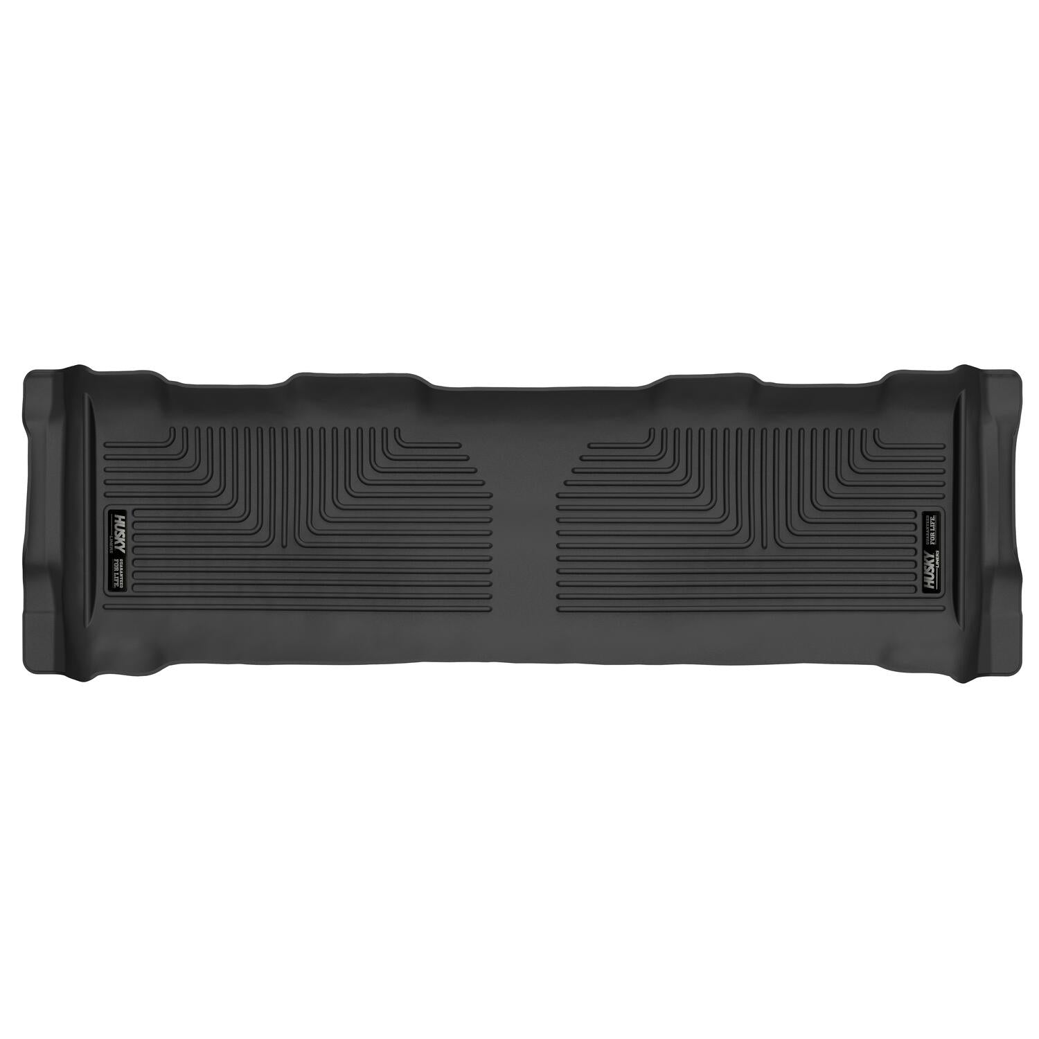 X-act Contour 2nd Seat Floor Liner For 1999-2007 F-250/F-350 Super Duty Husky Liners
