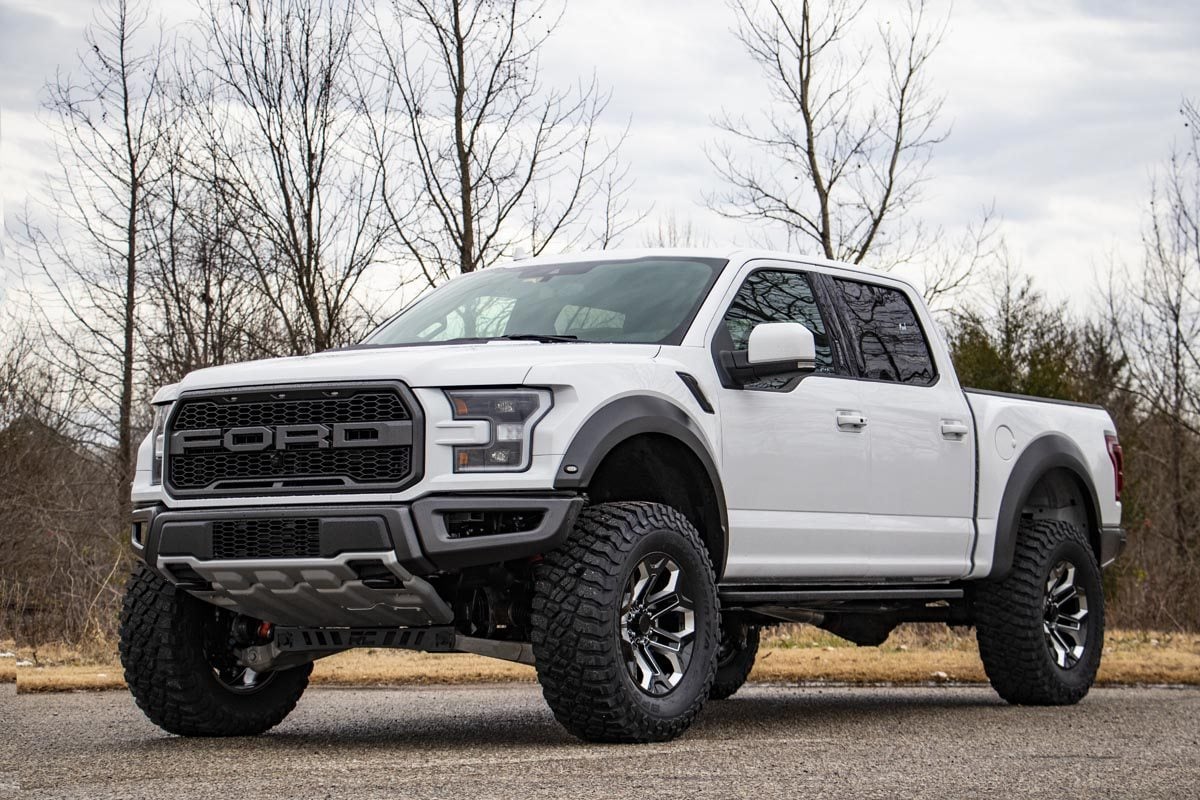 4.5 Inch Lift Kit Ford Raptor 4WD (2019-2020) Rough Country