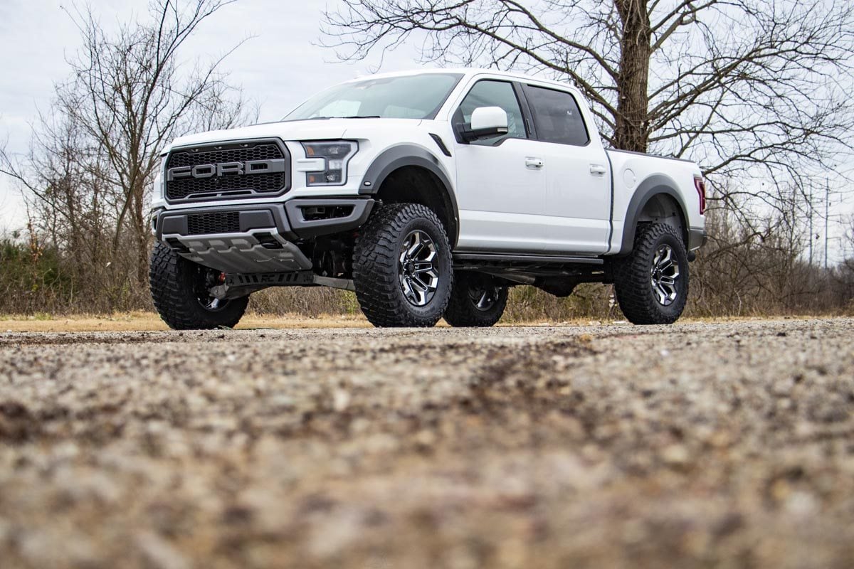 4.5 Inch Lift Kit Ford Raptor 4WD (2019-2020) Rough Country