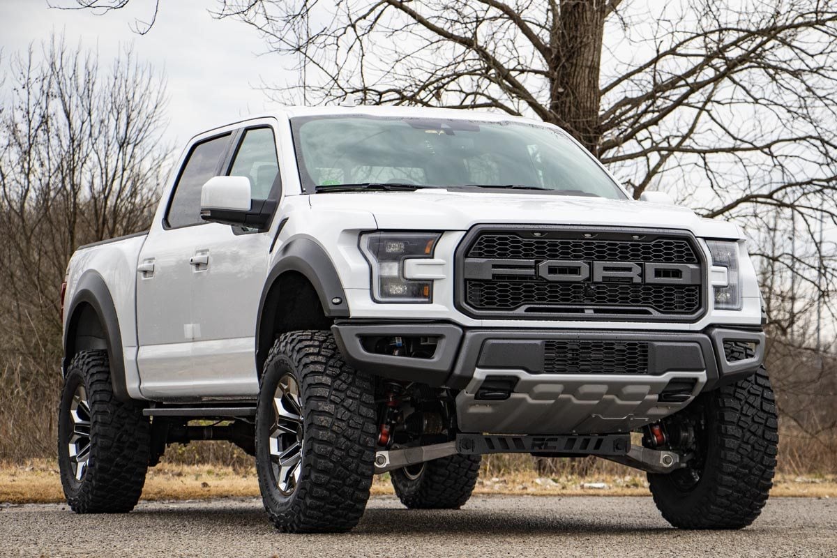 4.5 Inch Lift Kit Ford Raptor 4WD (2019-2020) Rough Country