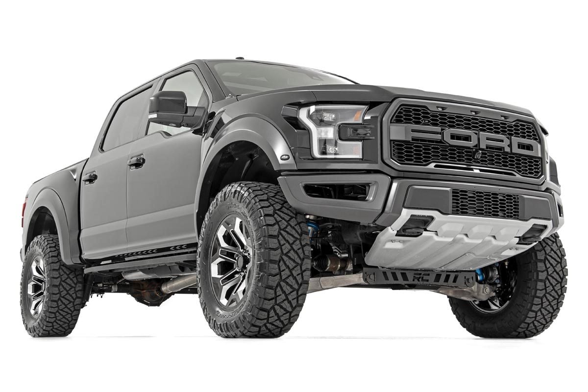 4.5 Inch Lift Kit Ford Raptor 4WD (2017-2018) Rough Country
