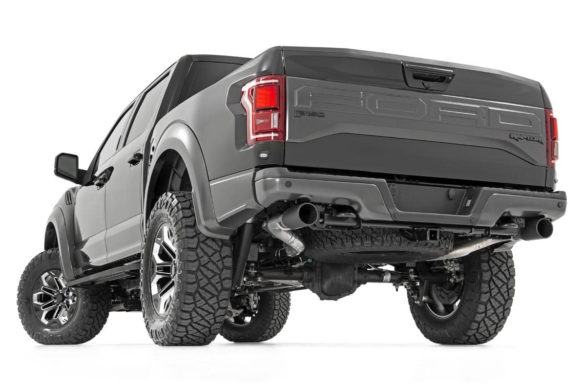 4.5 Inch Lift Kit Ford Raptor 4WD (2017-2018) Rough Country