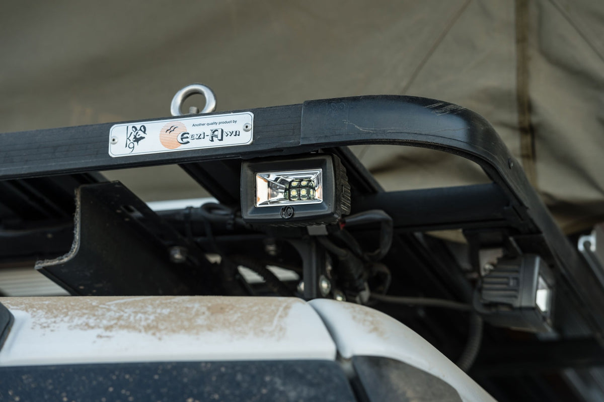 C-Series C2 LED Flood Backup 2 Light System KC HiLiTES