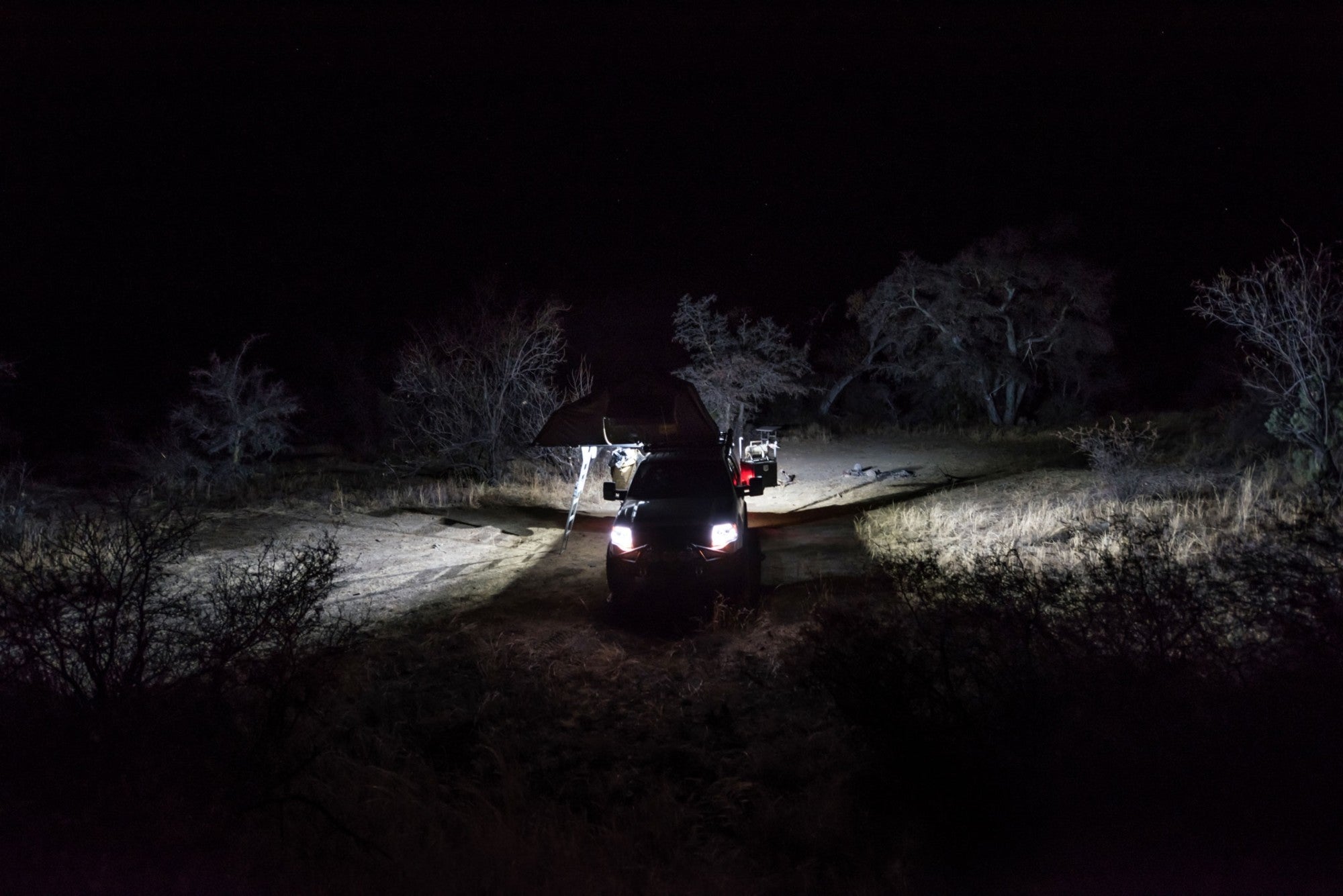 C-Series C2 LED Flood Backup 2 Light System KC HiLiTES