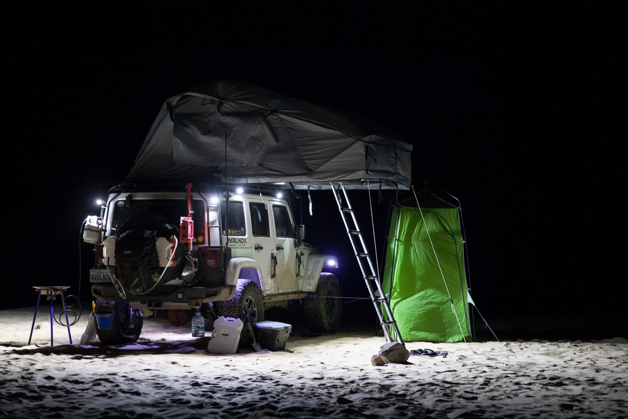 C-Series C2 LED Flood Backup 2 Light System KC HiLiTES