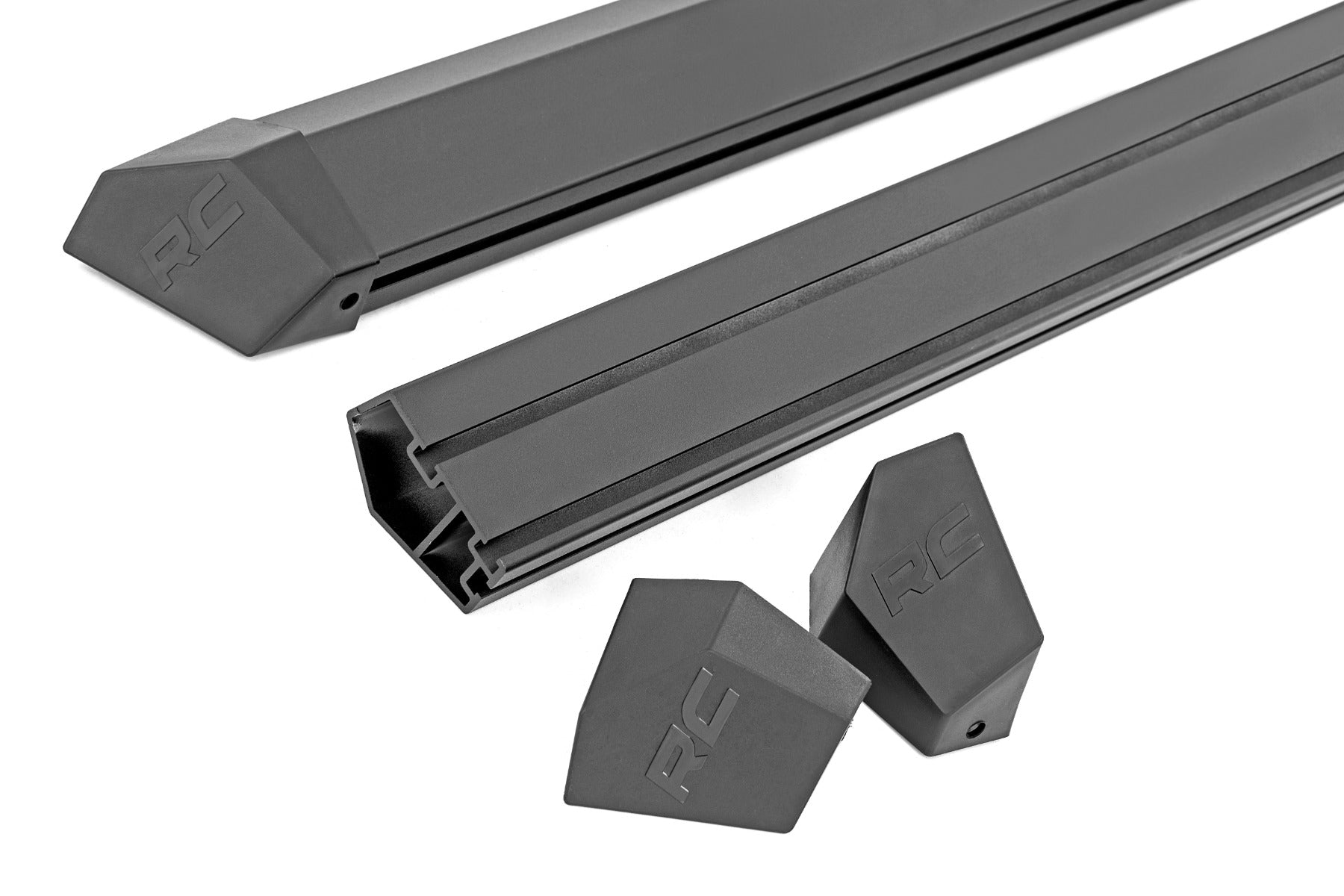 SR2 Aluminum Rail Ford Bronco 4WD (2021-2025) Rough Country