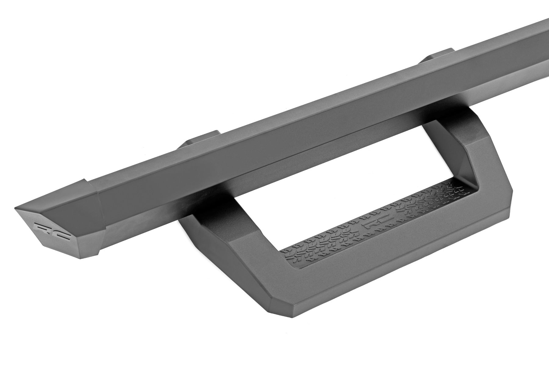 SR2 Adjustable Aluminum Step 21-Up Ford Bronco 4WD Rough Country