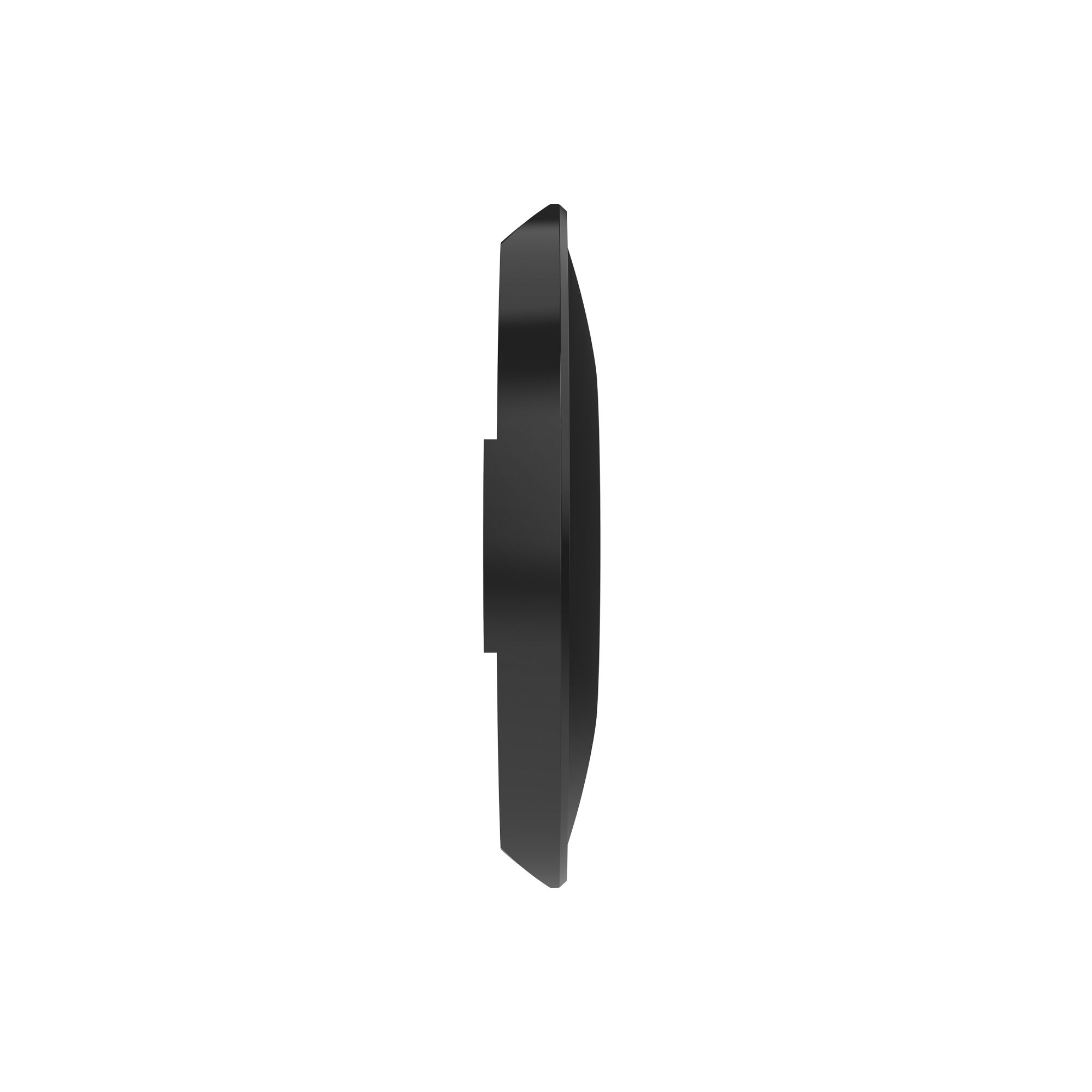 SlimLite 8 Inch LED Light Cover Black KC HiLiTES