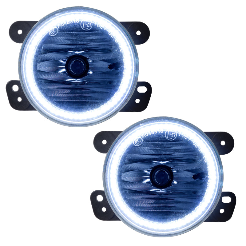 Oracle 05-07 Dodge Magnum SMD FL - Chrome - White