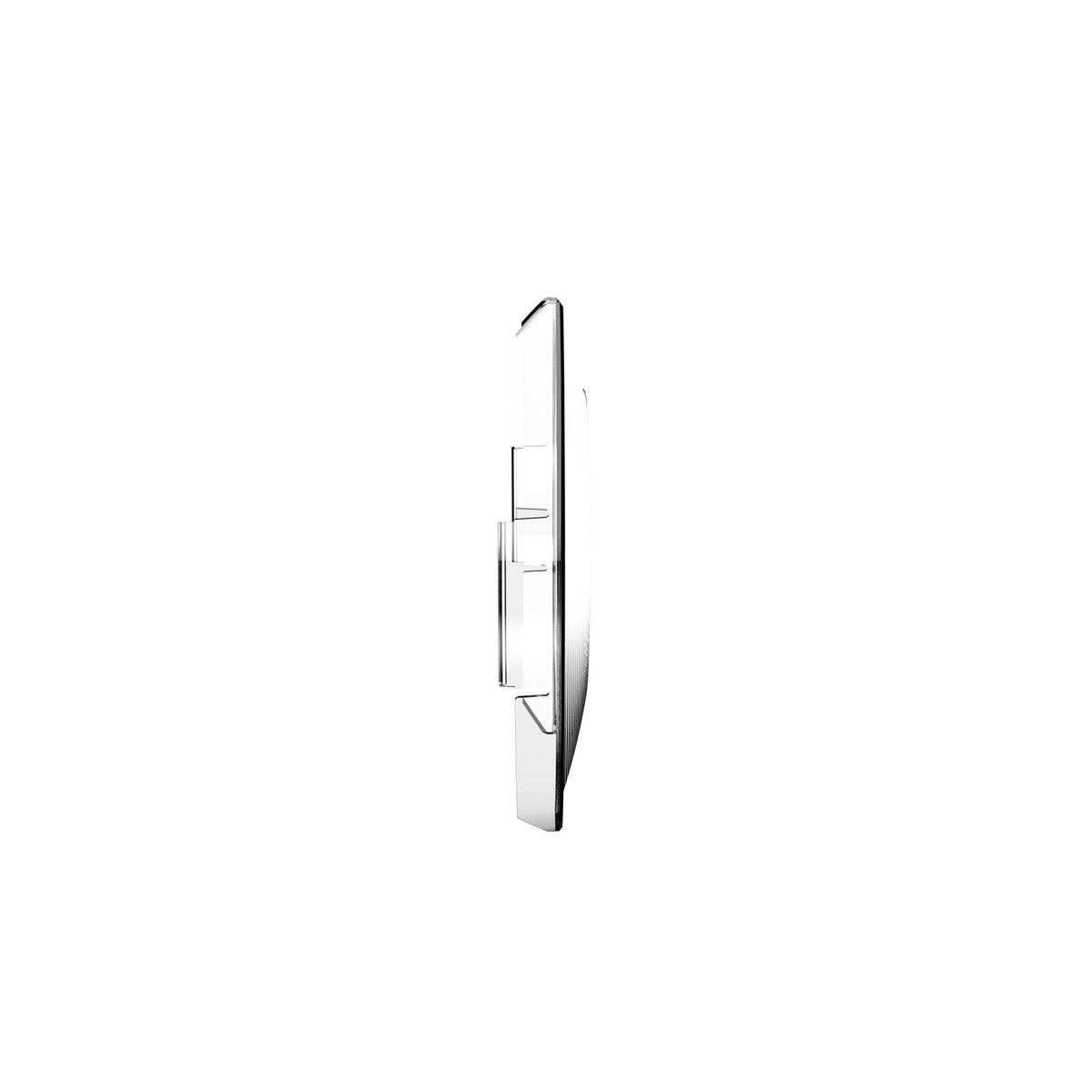 SlimLite 8 Inch LED Light Shield SAE Driving Clear KC HiLiTES