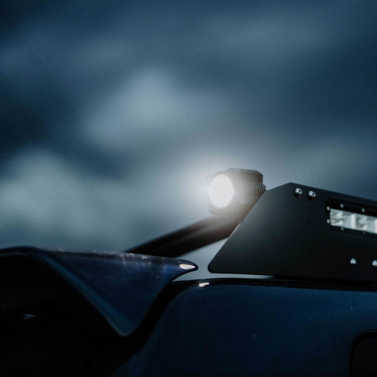 Flex Era 1 LED 2- Light Rear Bracket Kit KC HiLiTES