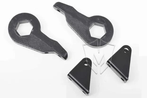 McGaughys FrontTorsion Keys 2002-2010 Silverado/Sierra 2500/3500