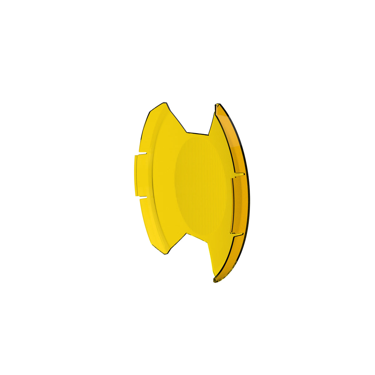 Head Light Cover Light Shield SAE Driving Yellow KC HiLiTES