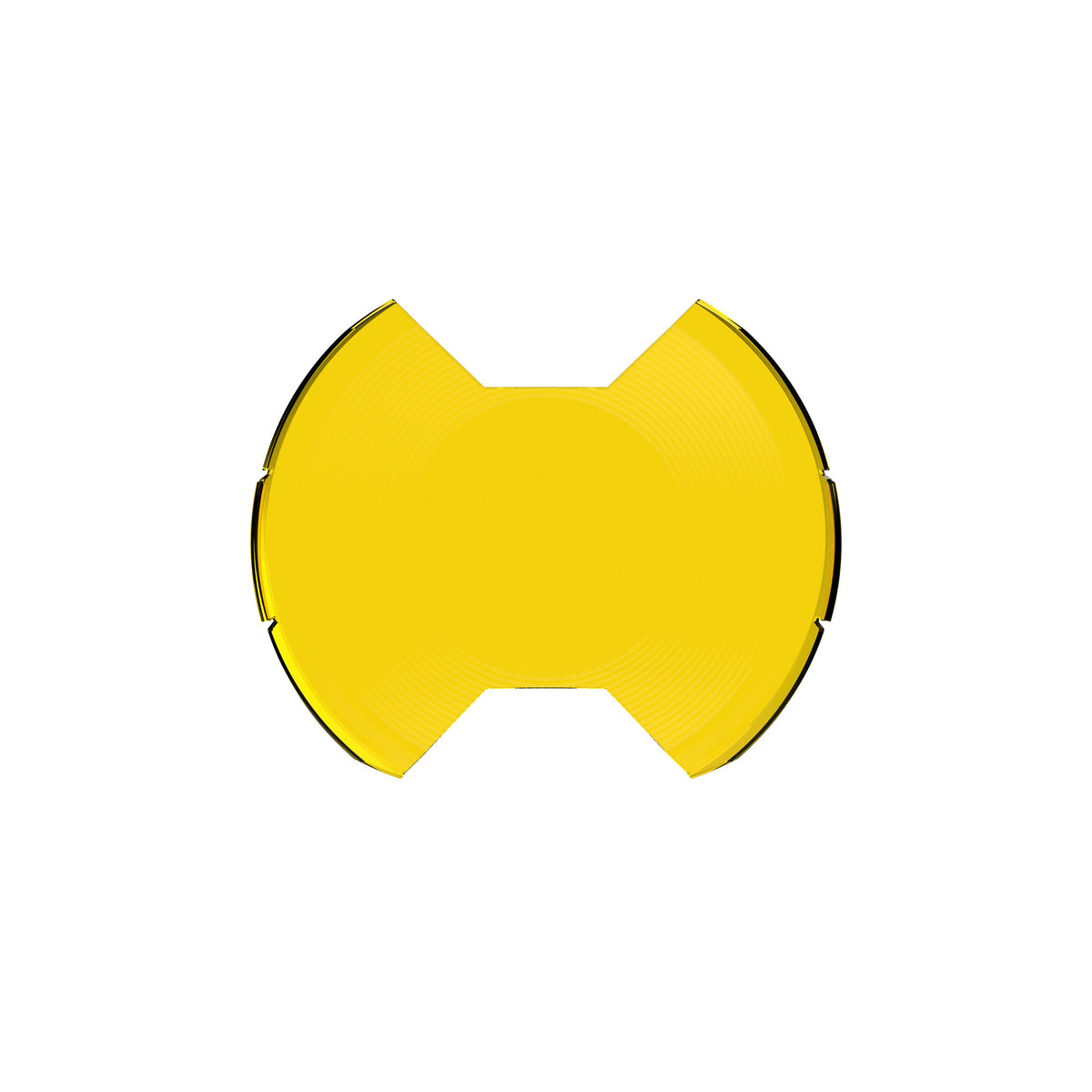 Head Light Cover Light Shield SAE Driving Yellow KC HiLiTES
