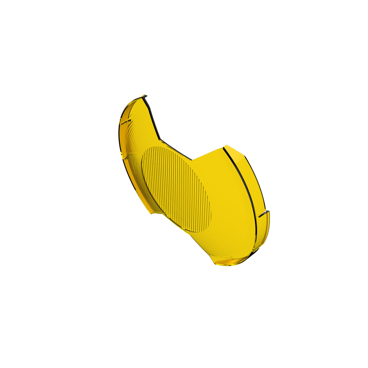 Head Light Cover Light Shield SAE Driving Yellow KC HiLiTES