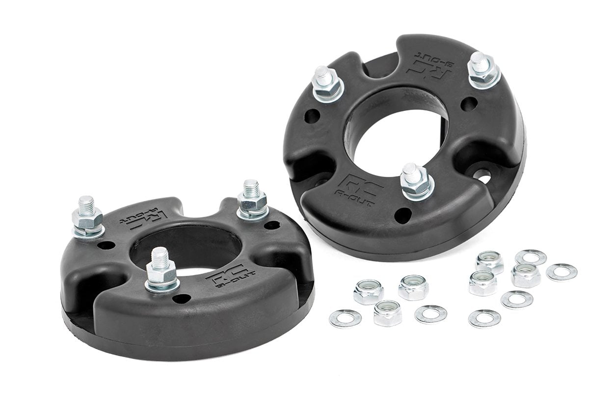 2 Inch Leveling Kit Ford F-150 (09-26)/Raptor (17-18) Rough Country