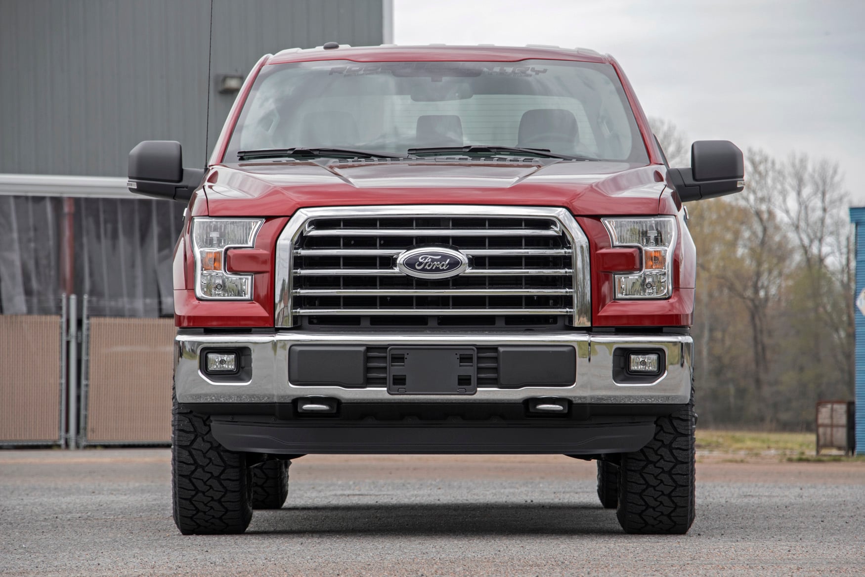 2 Inch Lift Kit N3 Ford F-150 2WD/4WD (2009-2020) Rough Country