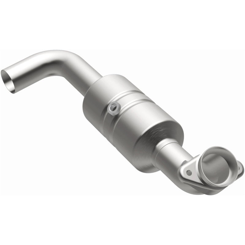 MagnaFlow Direct Fit Catalytic Converter 2009-2010 f-150 V8 5.4 OEM Underbody