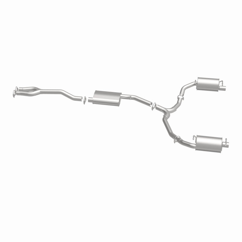 MagnaFlow BRE Exhaust Kit 11-14 Dodge Charger 3.6L