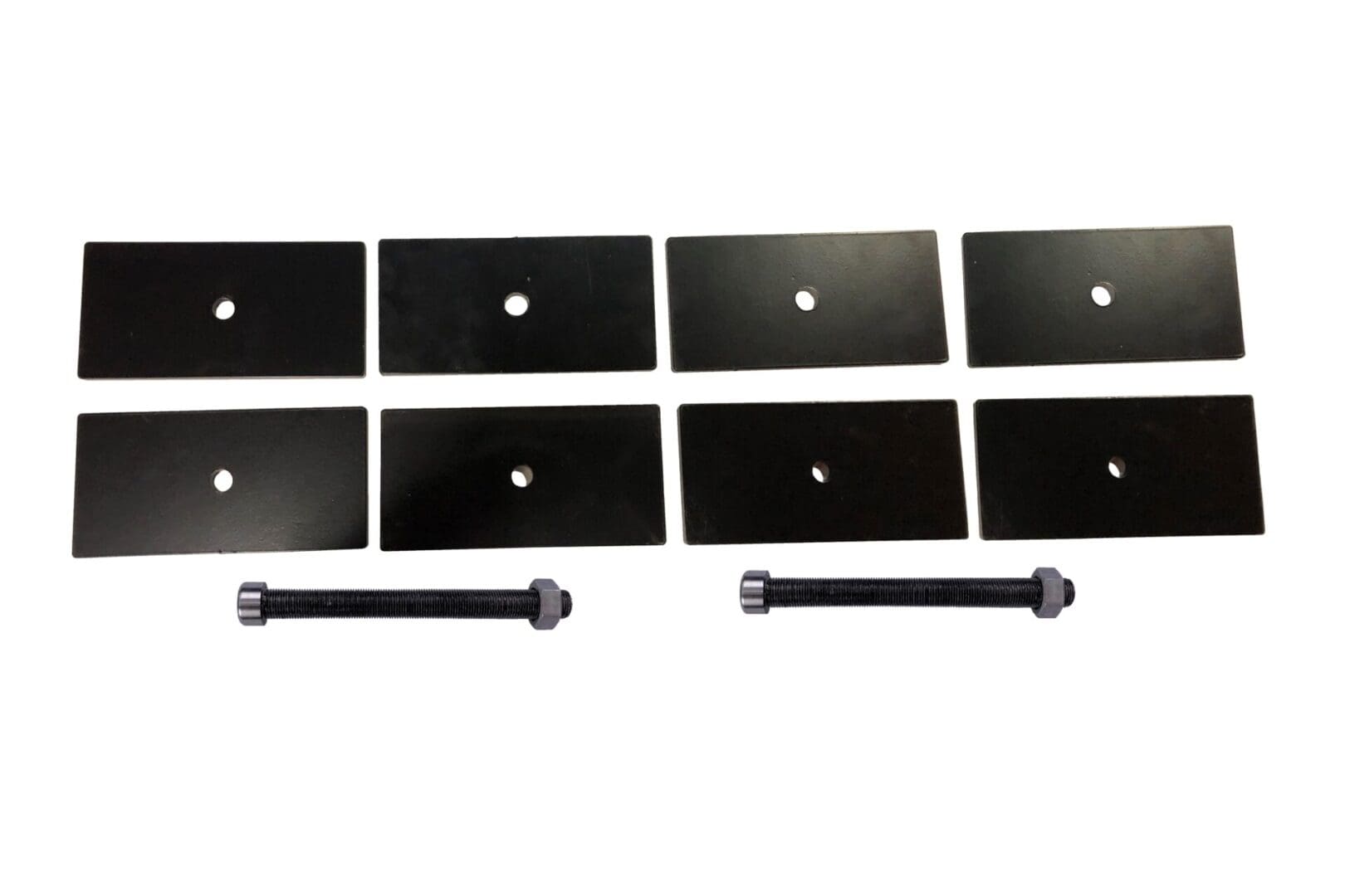 McGaughy's Rear Leaf Shims 2011-2026 Silverado/Sierra 2500/3500
