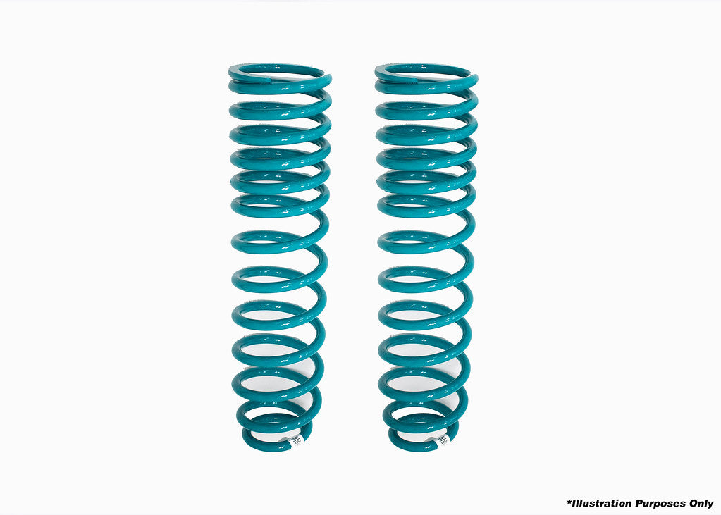 DOBINSONS COIL SPRINGS PAIR - C97-485VT