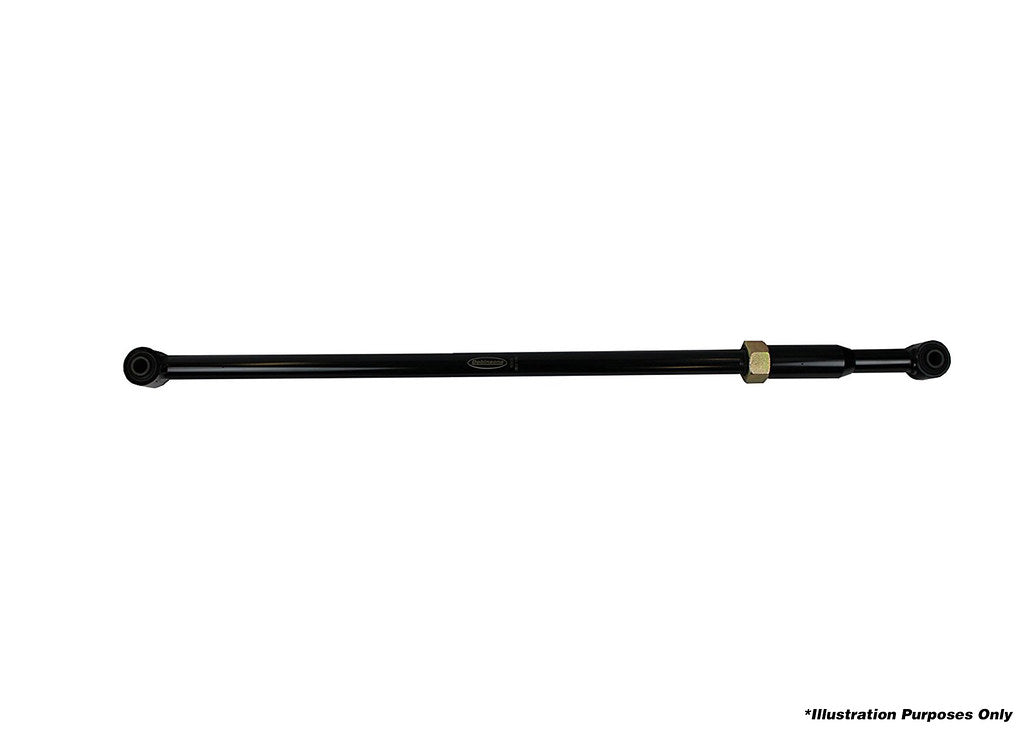 DOBINSONS FRONT ADJUSTABLE PANHARD ROD (RHD) - PR57-1422