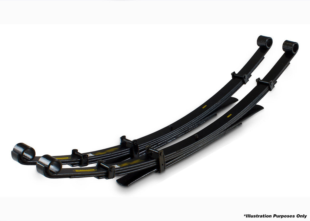 DOBINSONS REAR LEAF SPRING - PAJ-3+1-R