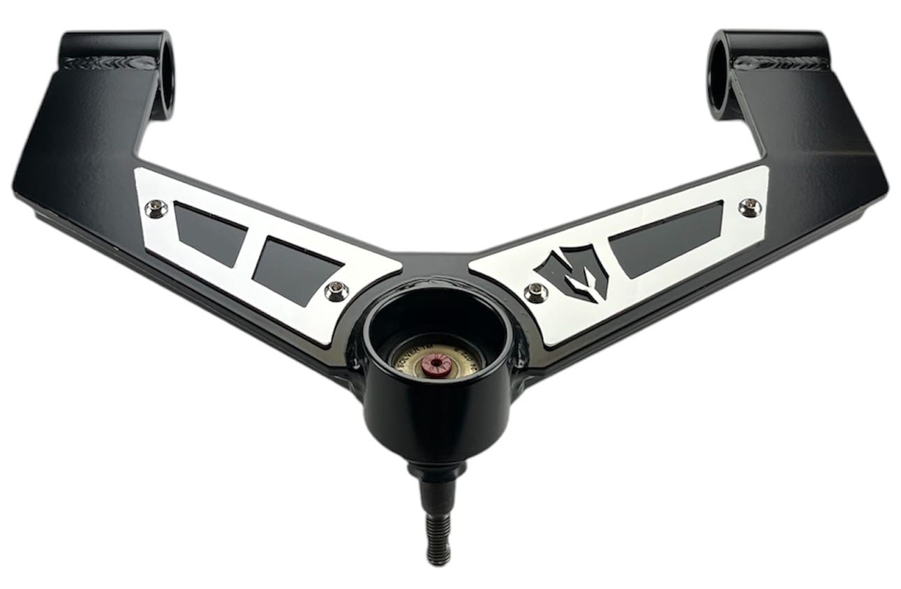 McGaughy's Upper Control Arms 2020-2026 Silverado/Sierra 2500/3500