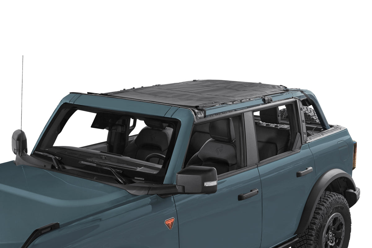 Access Bimini 21-27 Bronco 4-Door (Mesh) Bestop