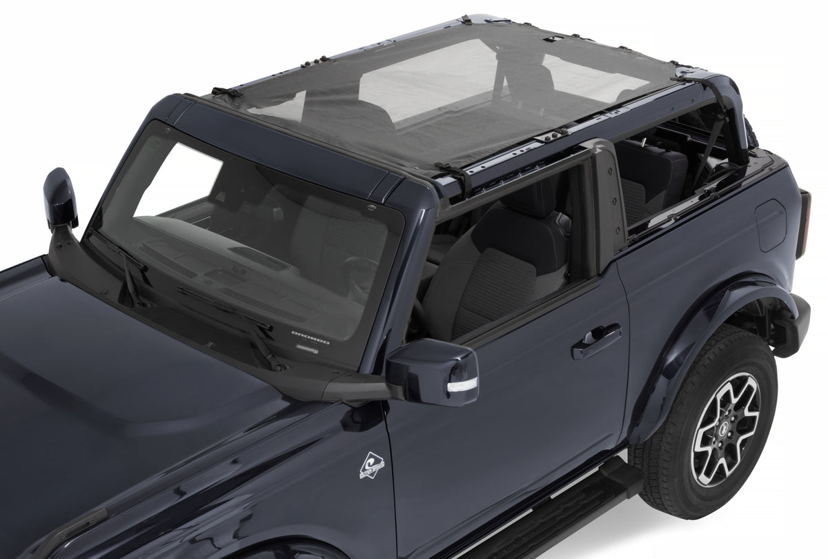 Safari Bimini 21-27 Bronco 2-Door (Mesh) Bestop