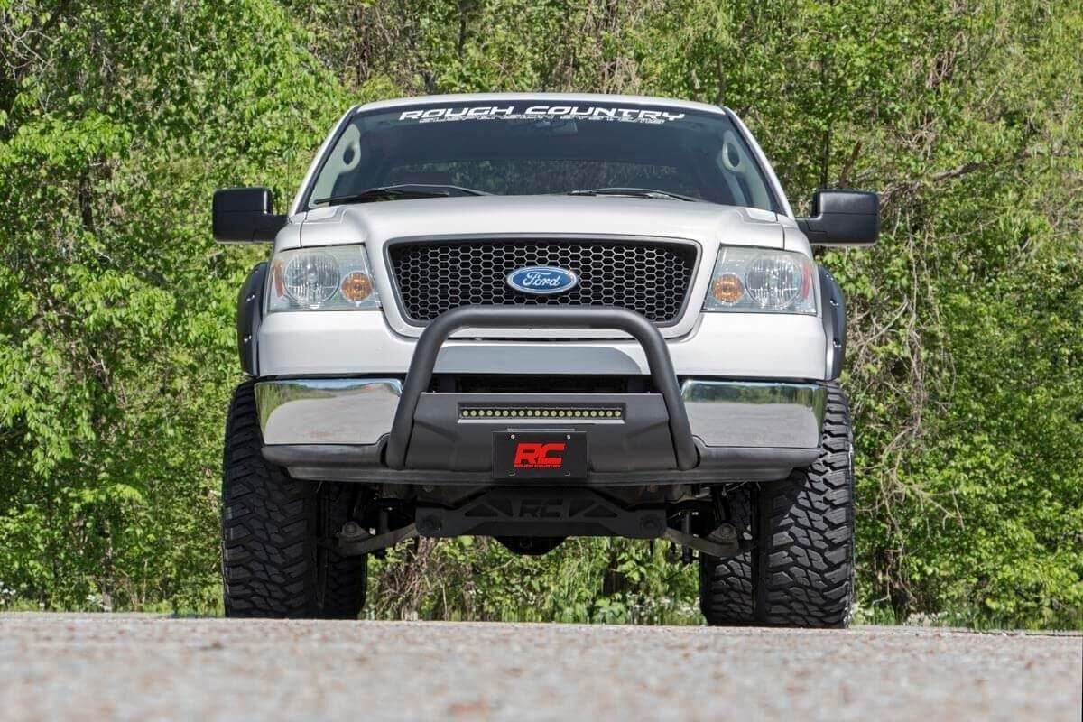 6 Inch Lift Kit Ford F-150 2WD (2004-2008) Rough Country